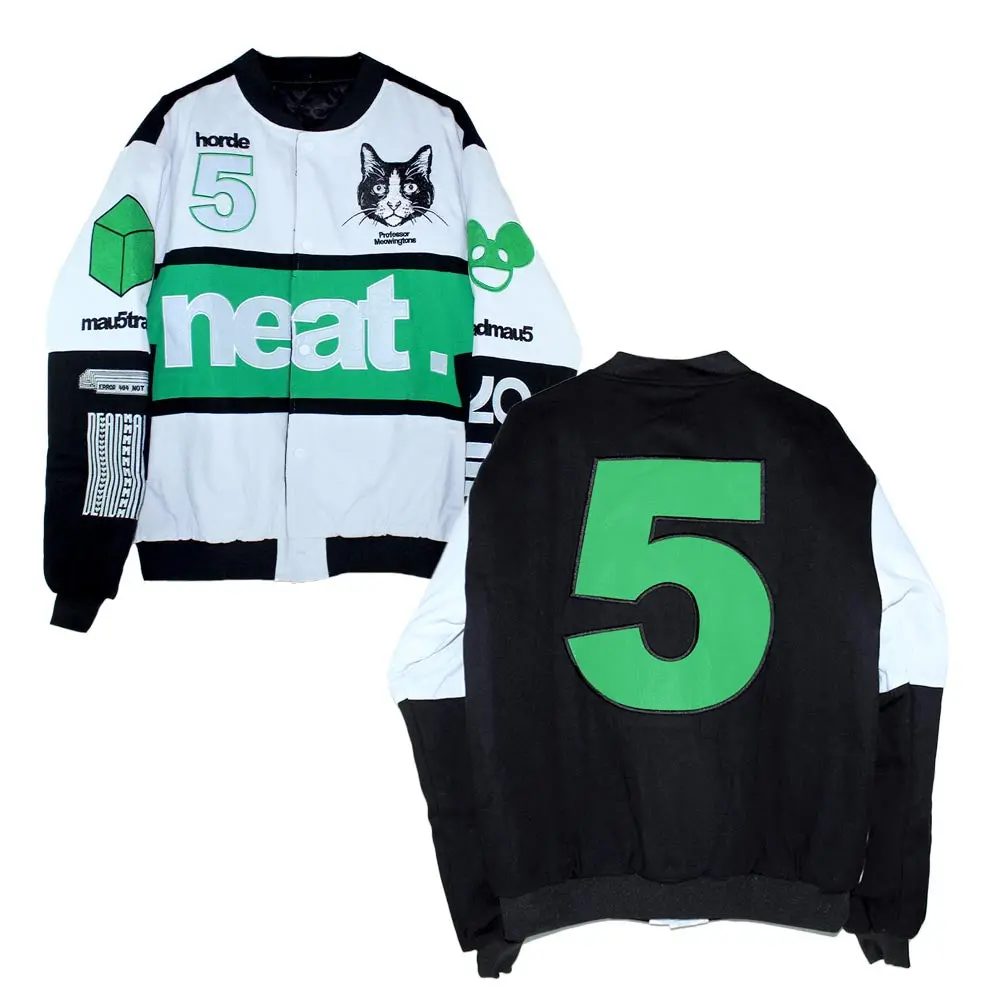 Racing Jacket 23' 1