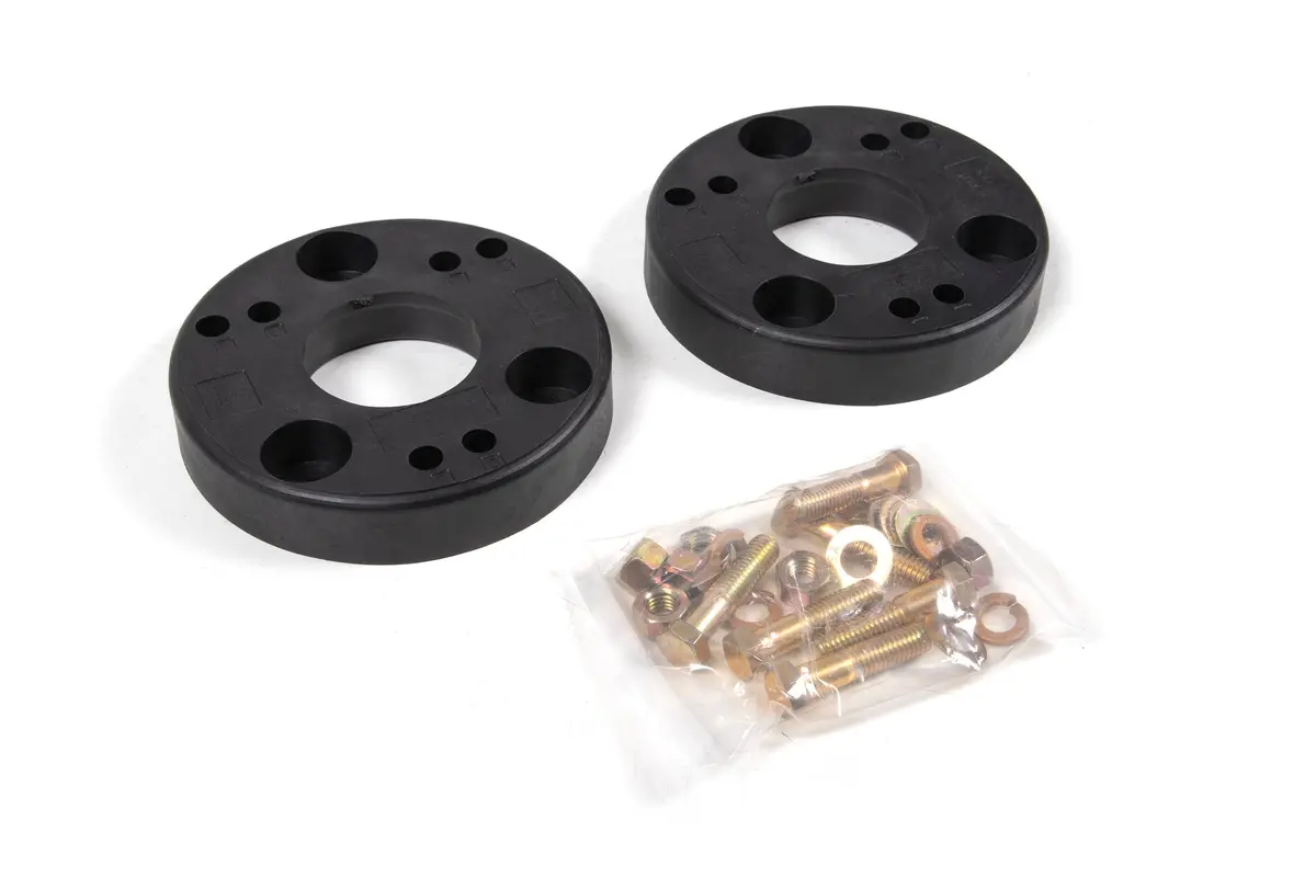 2" Leveling Kit 1
