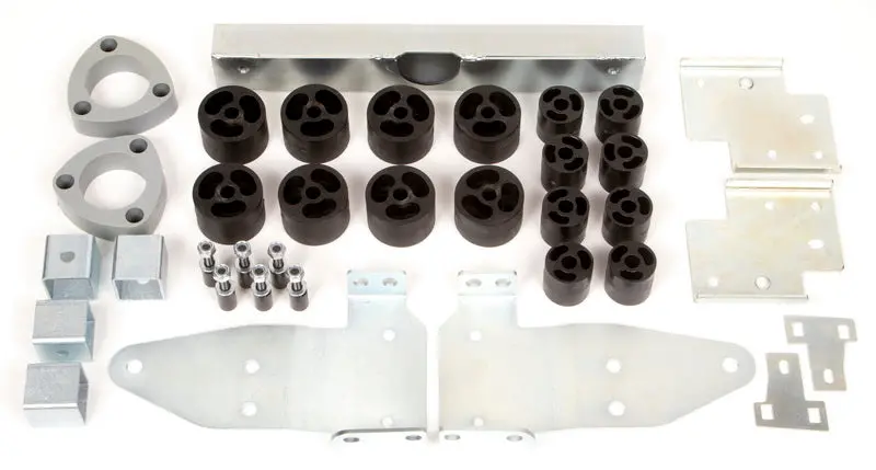 Colorado/Canyon Lift Kit 4 Inch 4.0 Series Tactical 15-19 Colorado/Canyon 2/4Wd Non Air Ride Trucks Daystar 1