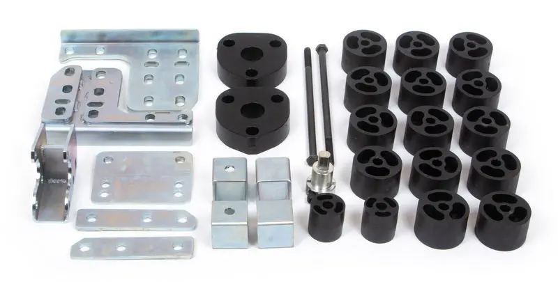 Ram 1500 Lift Kit 4 Inch 4.0 Series Tactical 2019 Ram 1500 4Wd Non Air Ride Trucks Daystar 1