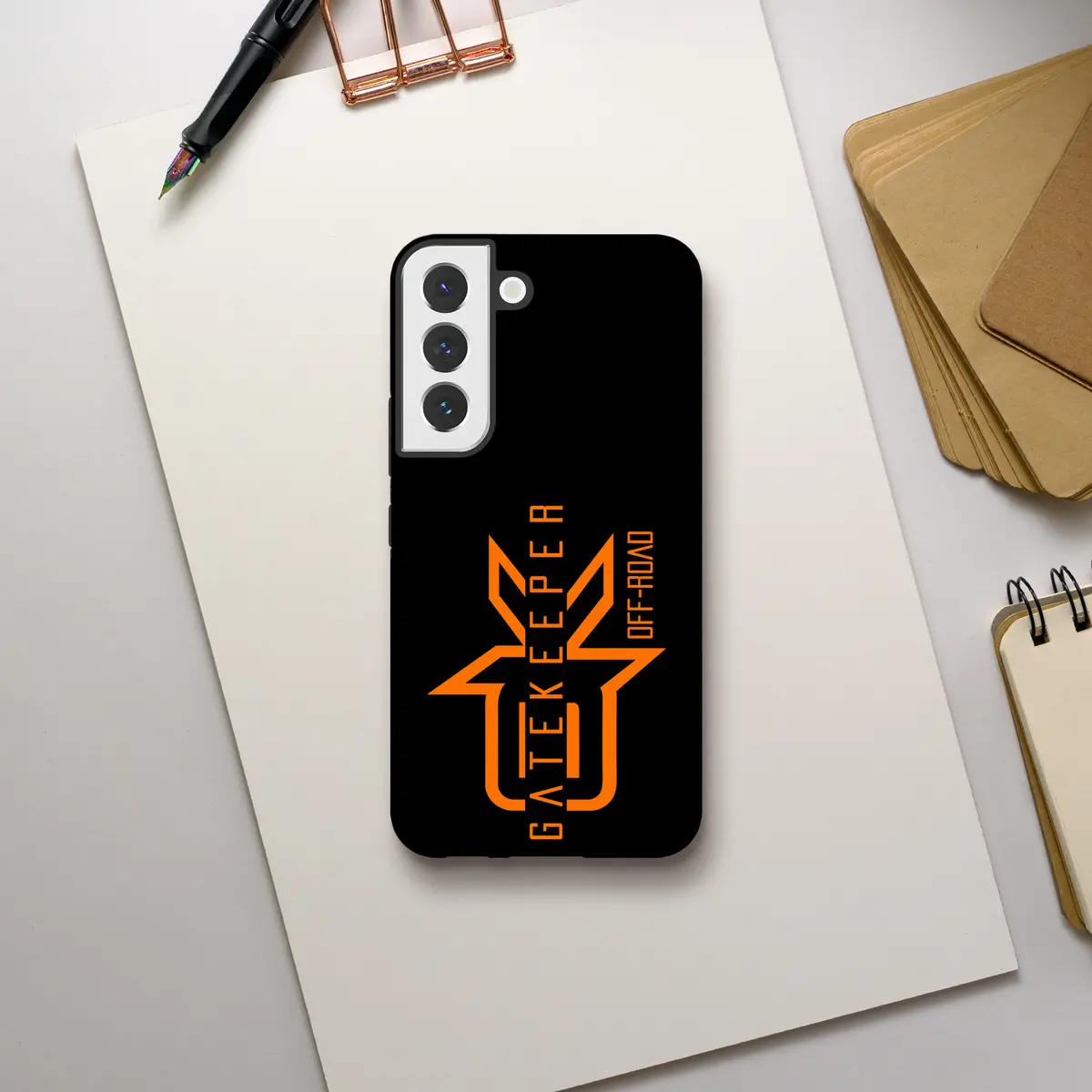 Gatekeeper Off-Road Tough Phone Case 23