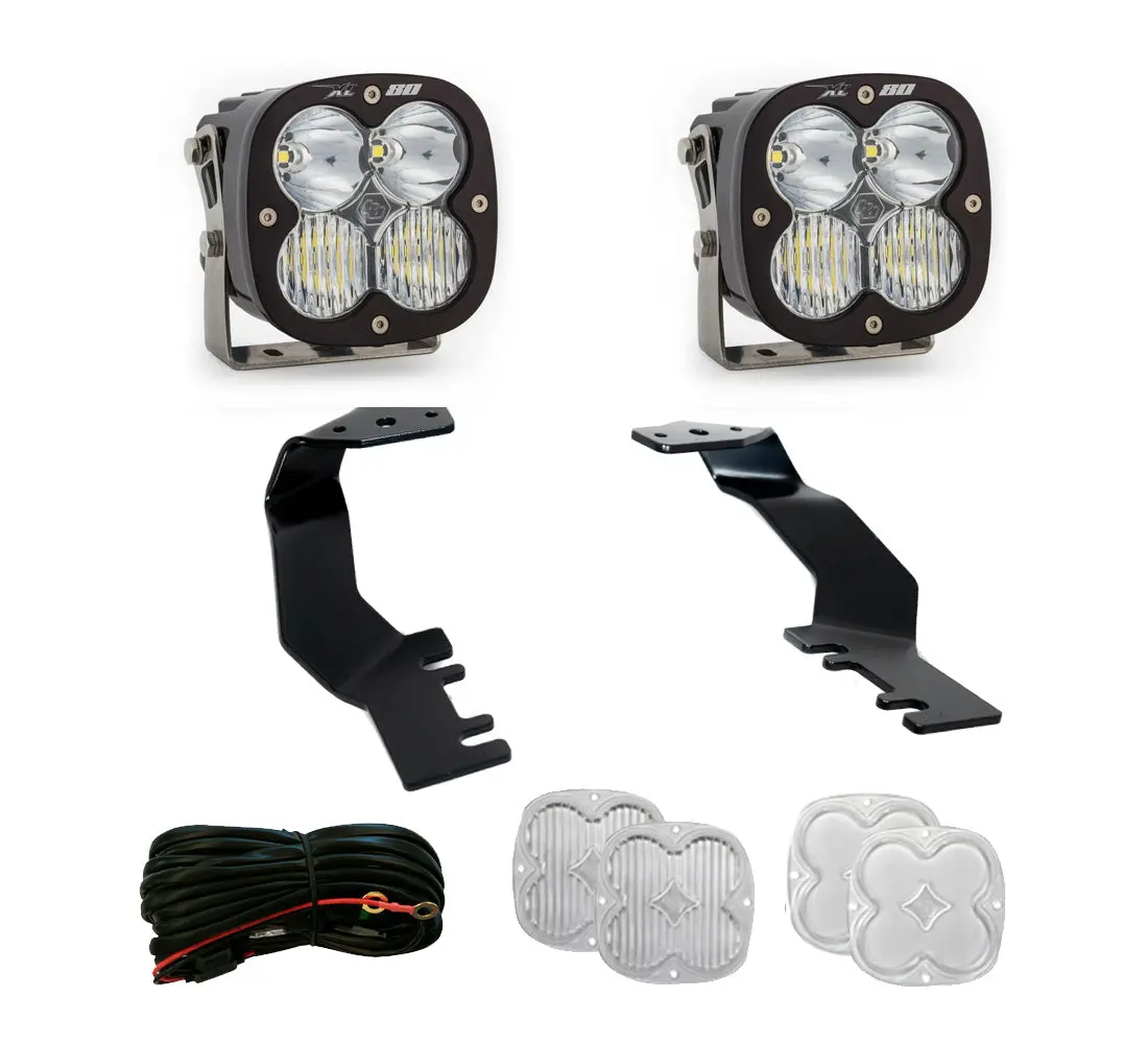 2022 Toyota Tundra Xl 80 A-Pillar Kit (Non-Hybrid) 1