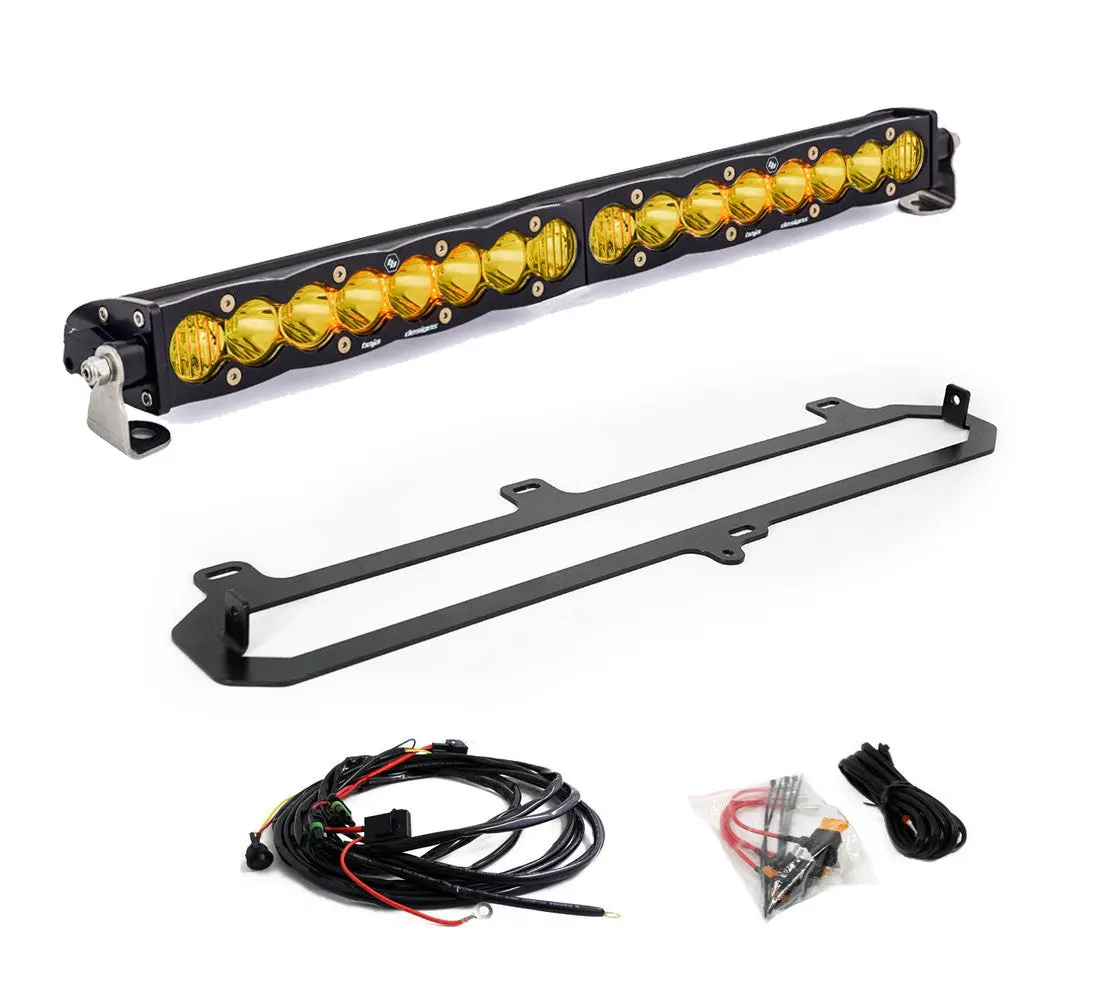 2022 Tundra Trd 20Â€ S8 Oem Replacement Kit Amber Non-Hybrid 1