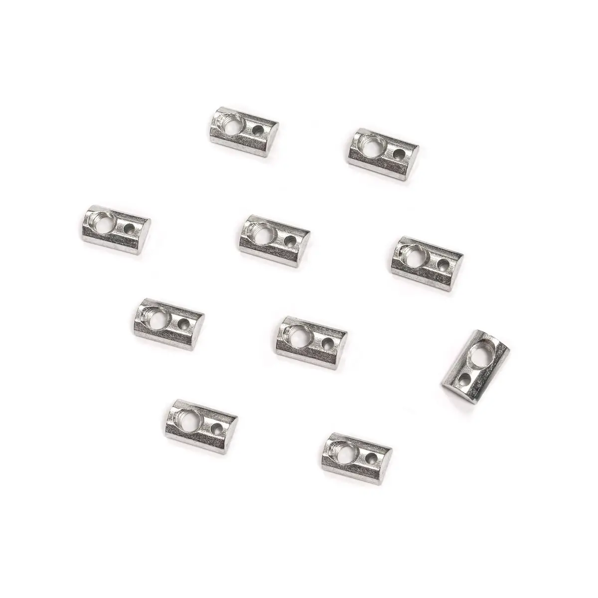 T-Slot Roll-In Nut Kit For Nebo Wasatch Racks 10-Pack 1