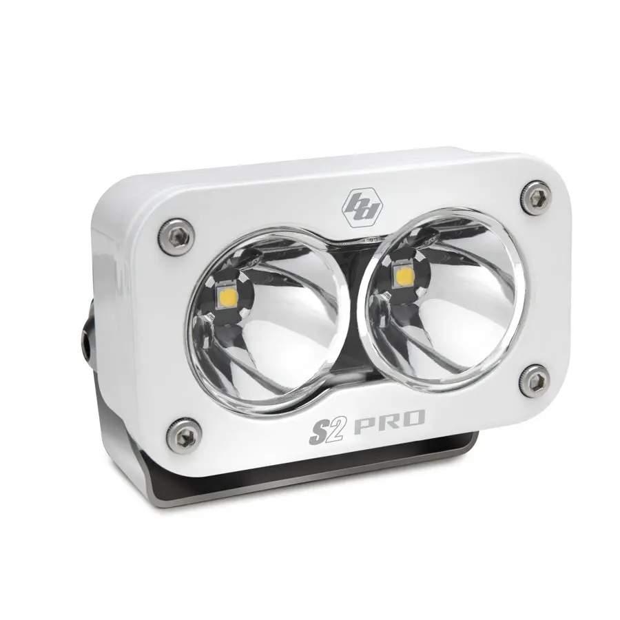 Led Light Work/Scene White S2 Pro Baja Designs 1