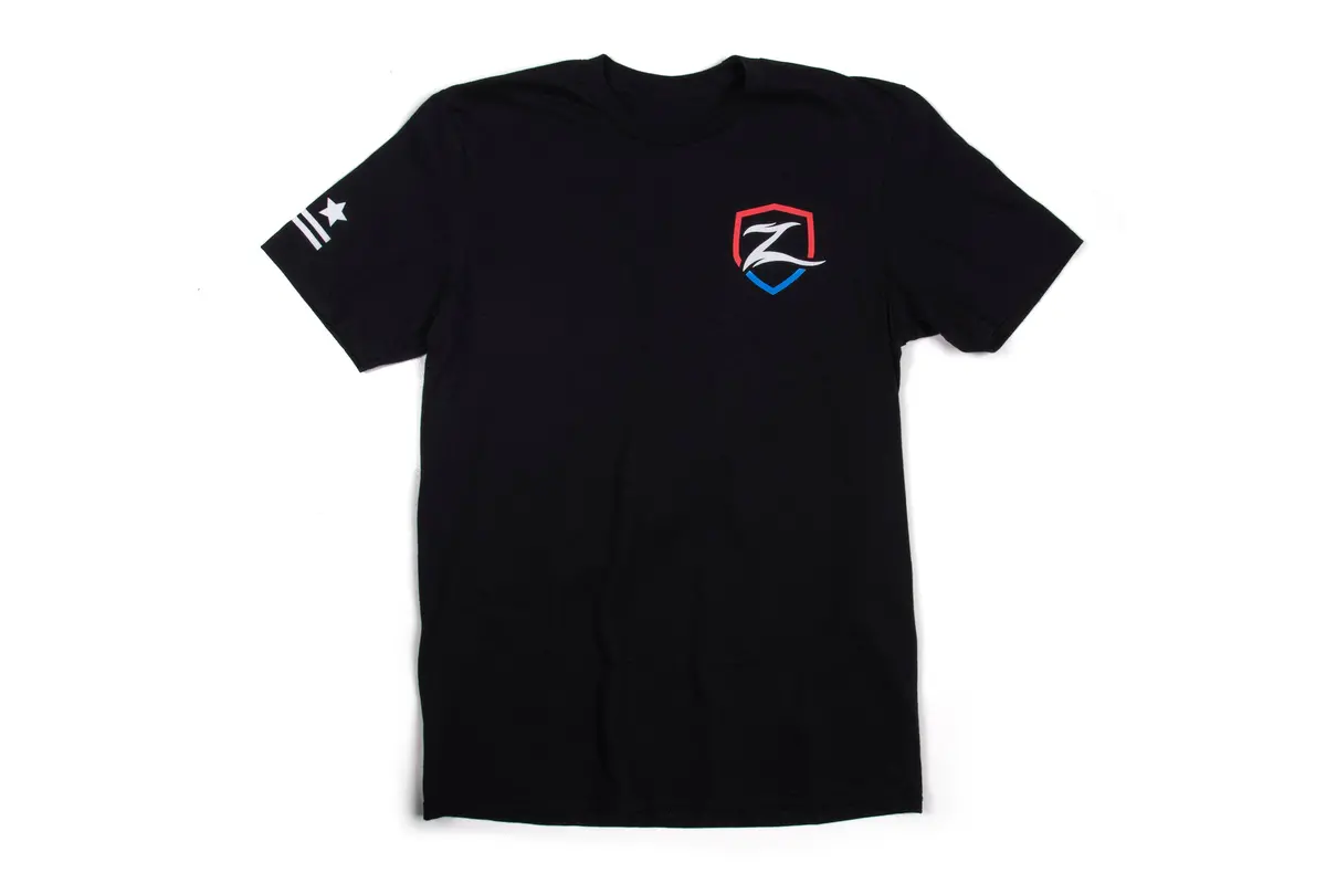 Zone Offroad Patriotic T-Shirt 1