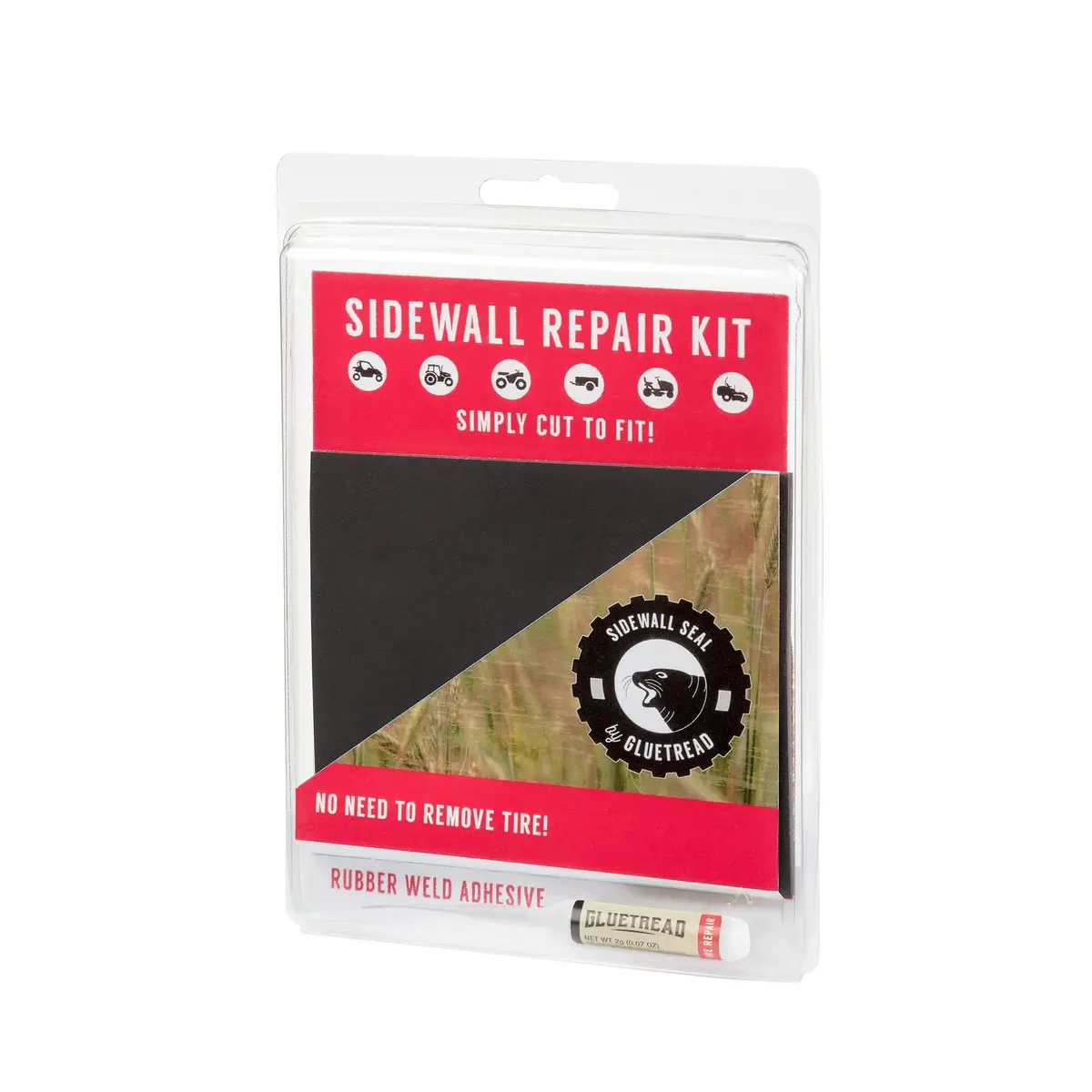 Gluetread Sidewall Seal Kit 1