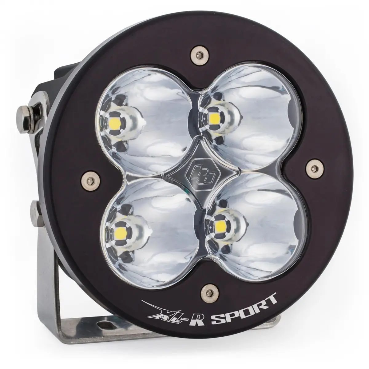 Led Light Pods Clear Lens Spot Xl R Sport High Speed Baja Designs 1