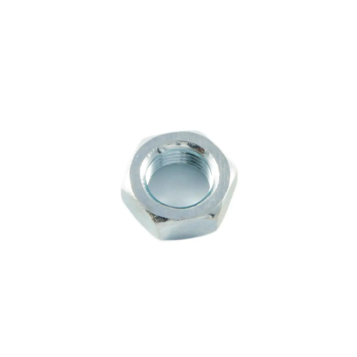 5/8"-18 Right Hand Thread Jam Nut 1