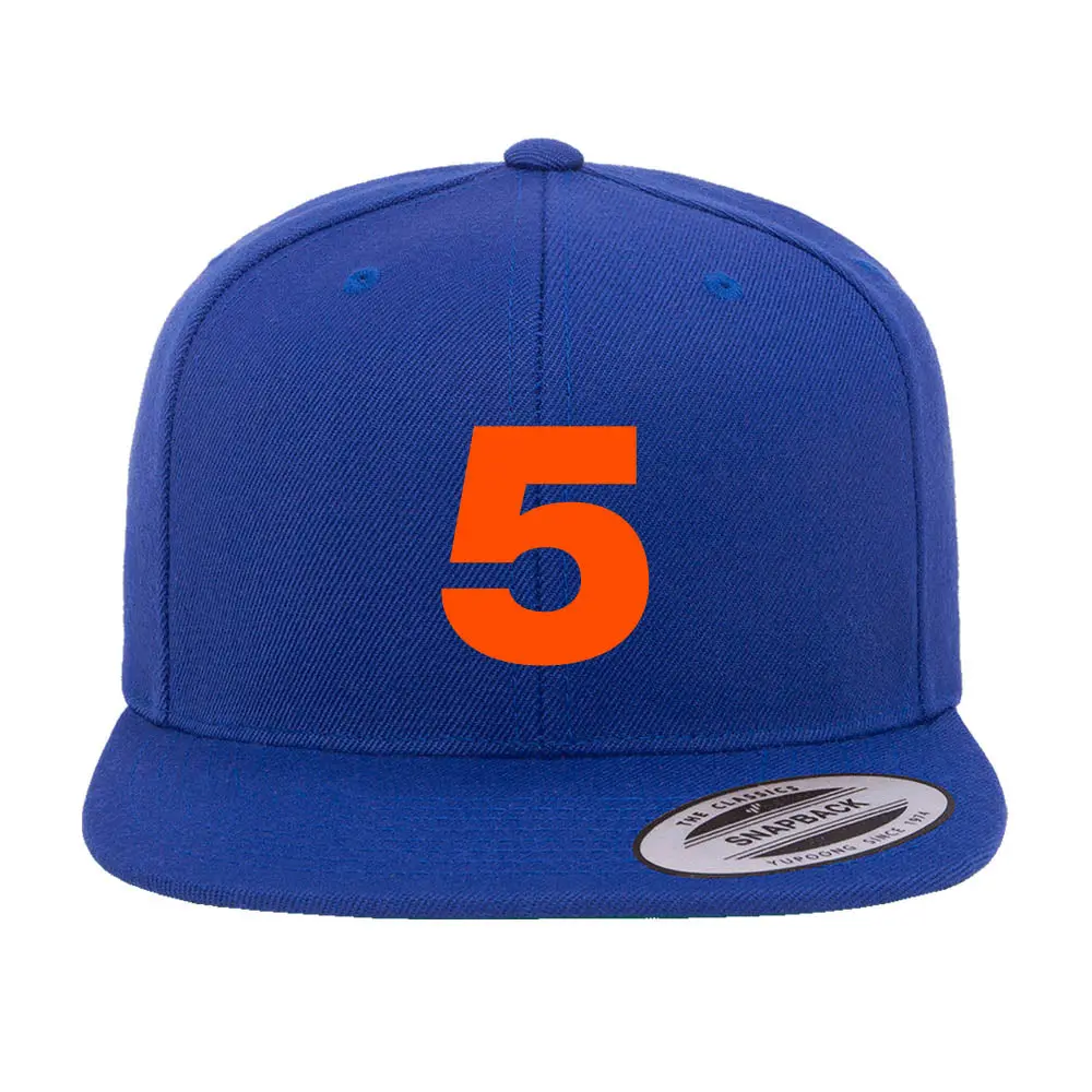 Blue/Orange Hat 1