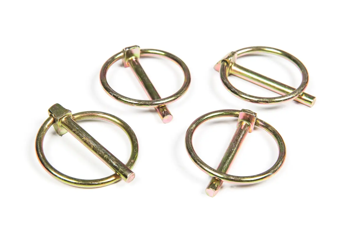 Sway Bar Disconnect Replacement Quick Clips - 4 Pack 1