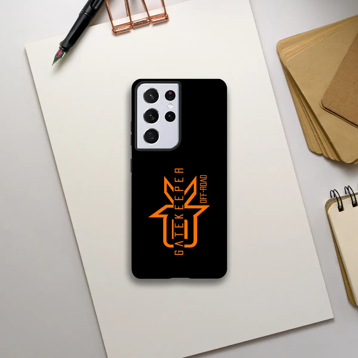 Gatekeeper Off-Road Tough Phone Case 30