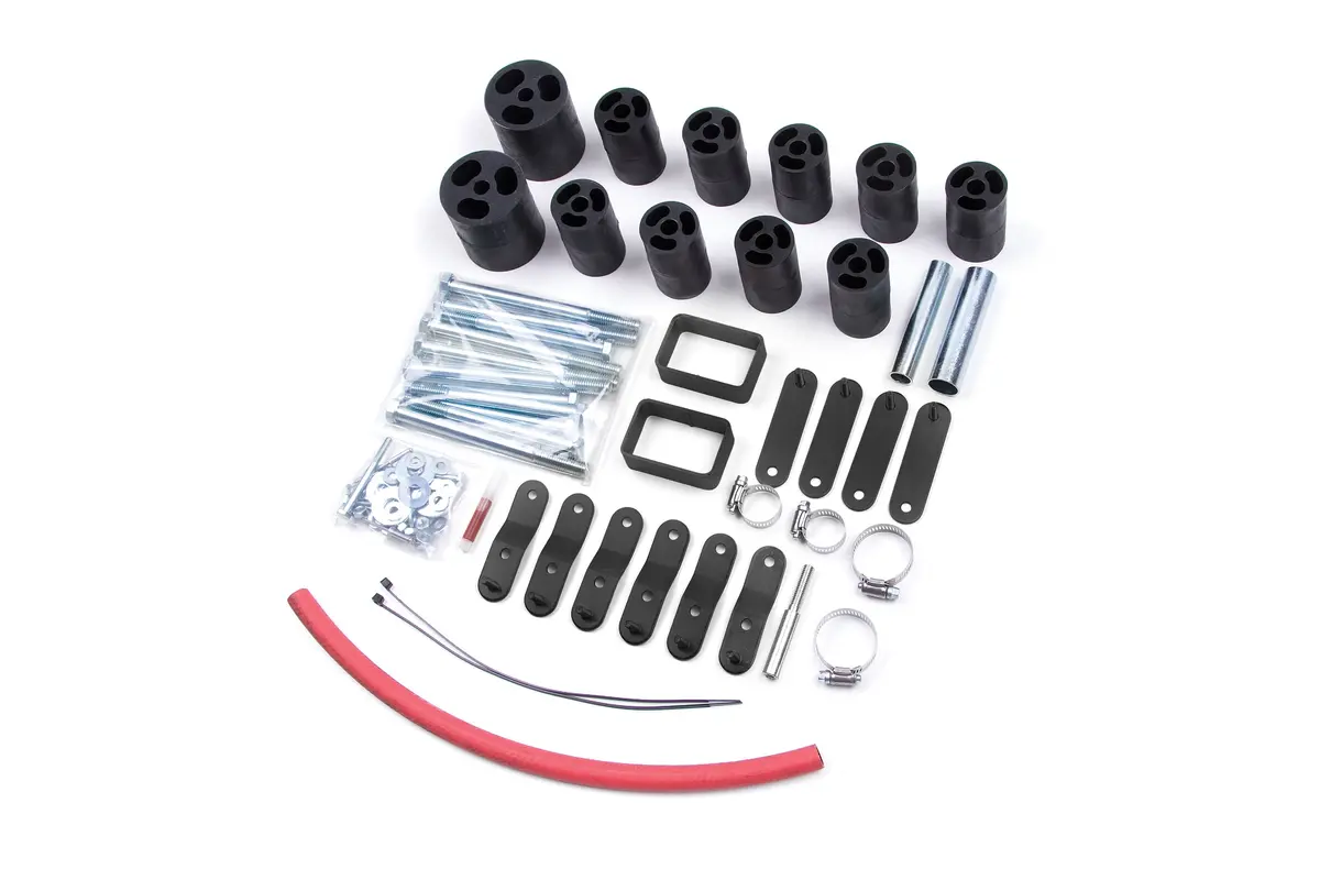 2" Body Lift Kit 1