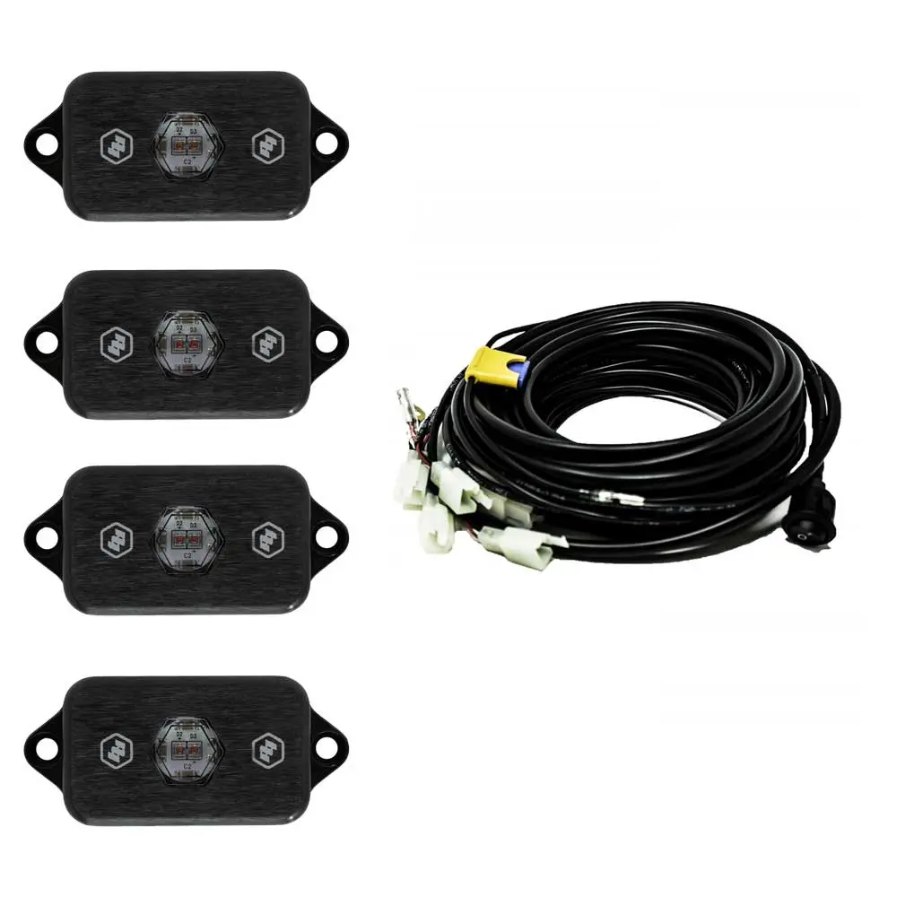 Baja Designs Led Rock Light Kit- Universal 1