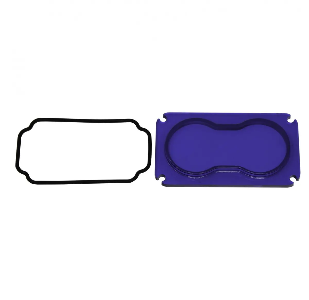 Replacement Lens Kit Blue S2 Series Baja Designs 1