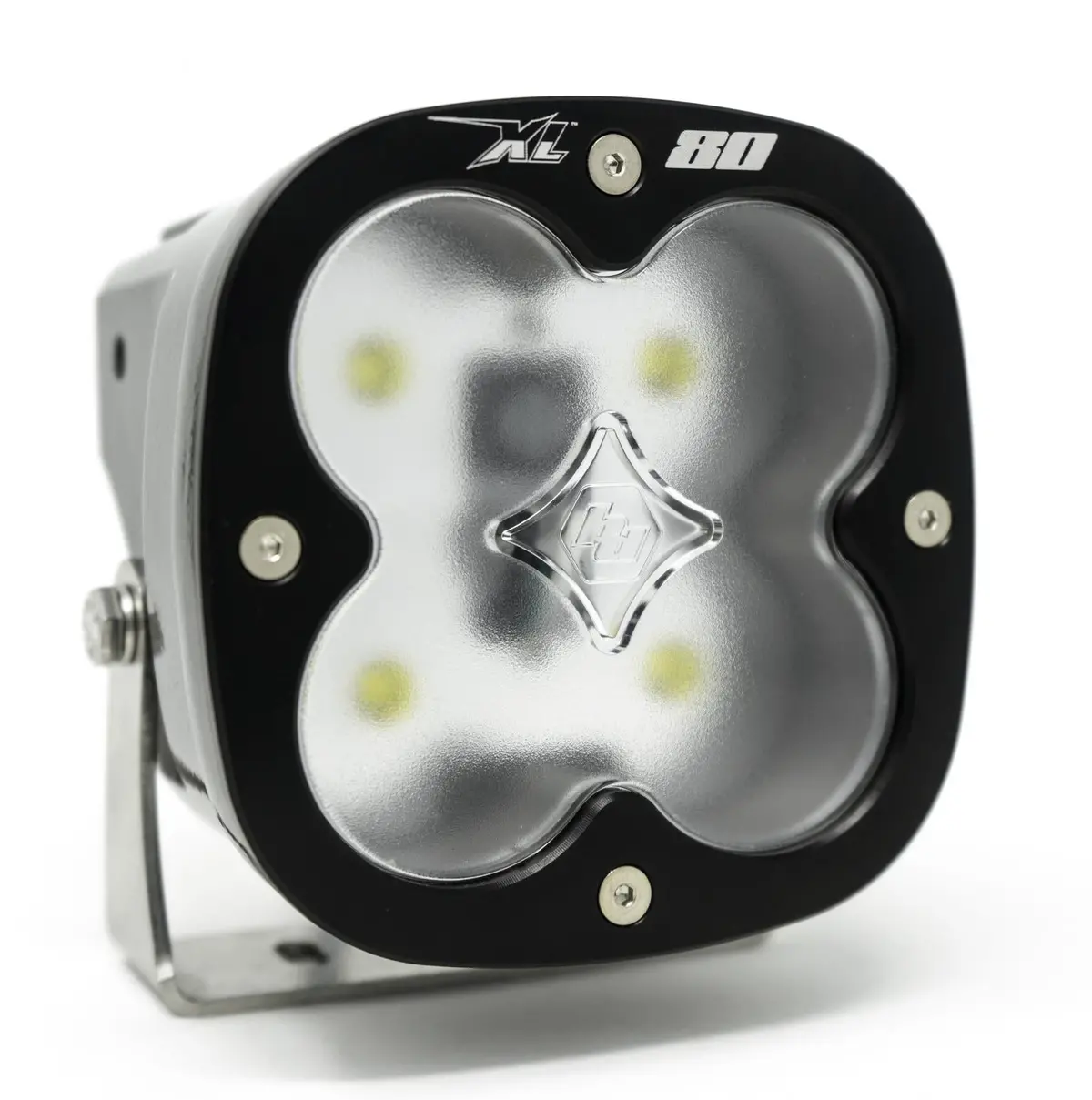 Xl80 Led Light Pod Work/Scene Pattern Baja Designs 1