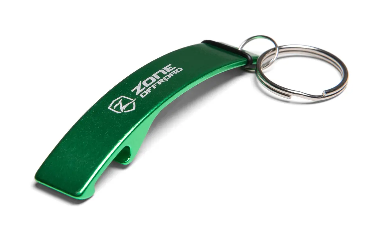 Zone Bottle Opener Keychain 1