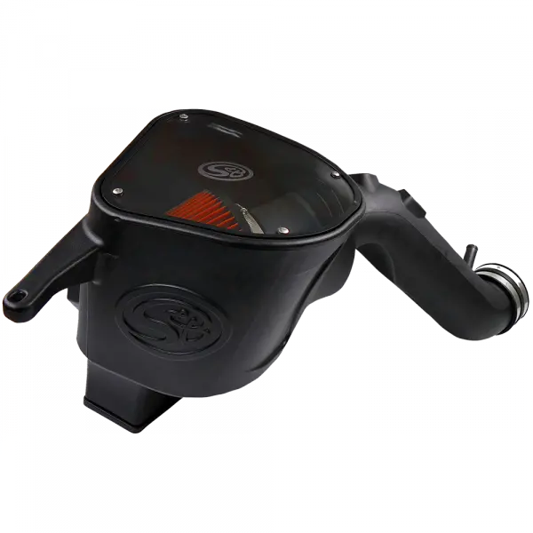 Cold Air Intake For 10-12 Dodge Ram 2500 3500 6.7L Cummins Cotton Cleanable Red 1