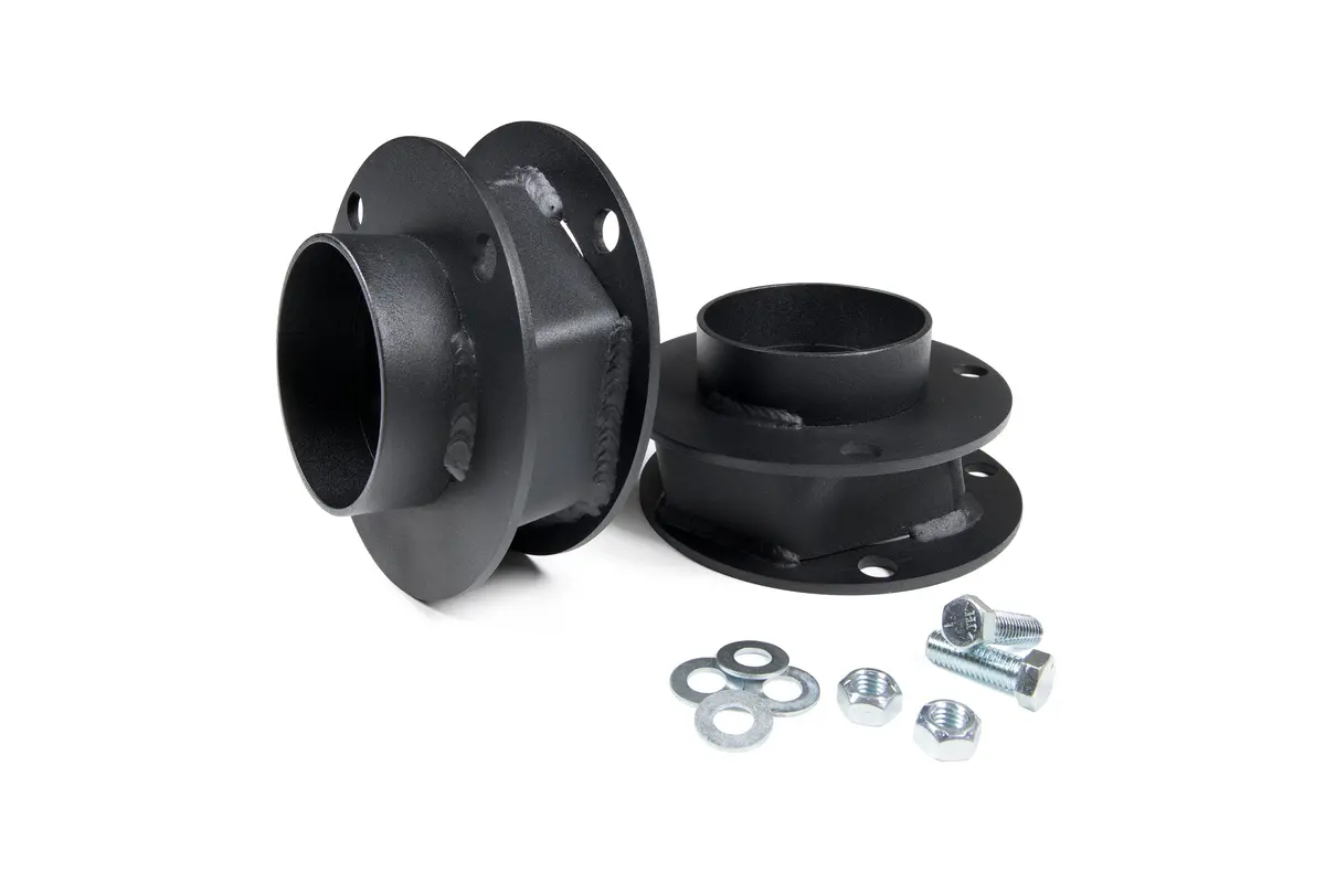 2" Coil Spring Spacer Leveling Kit 1