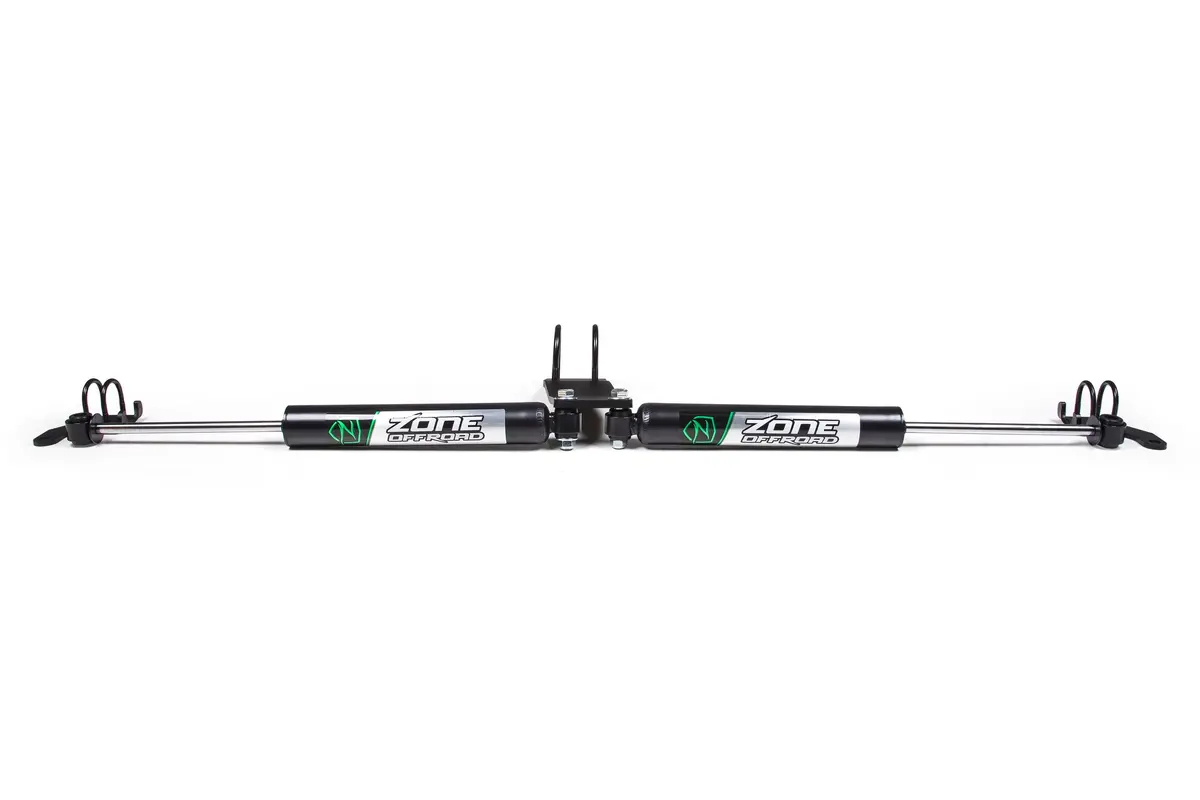 Jl/Jt Dual Steering Stabilizer Kit 1