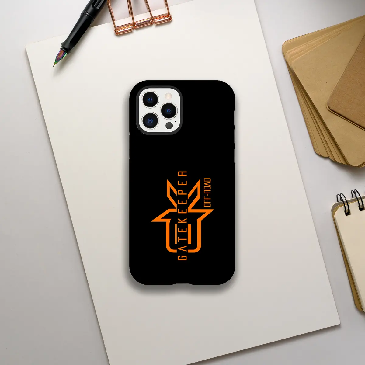 Gatekeeper Off-Road Tough Phone Case 13