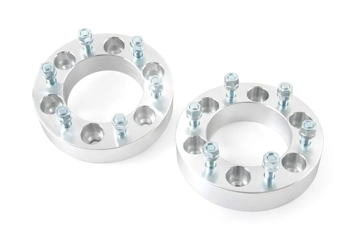 1.5 Inch Wheel Spacers 6X5.5 Chevy Gmc C10 K10 C15 K15 Truck 77 87 1