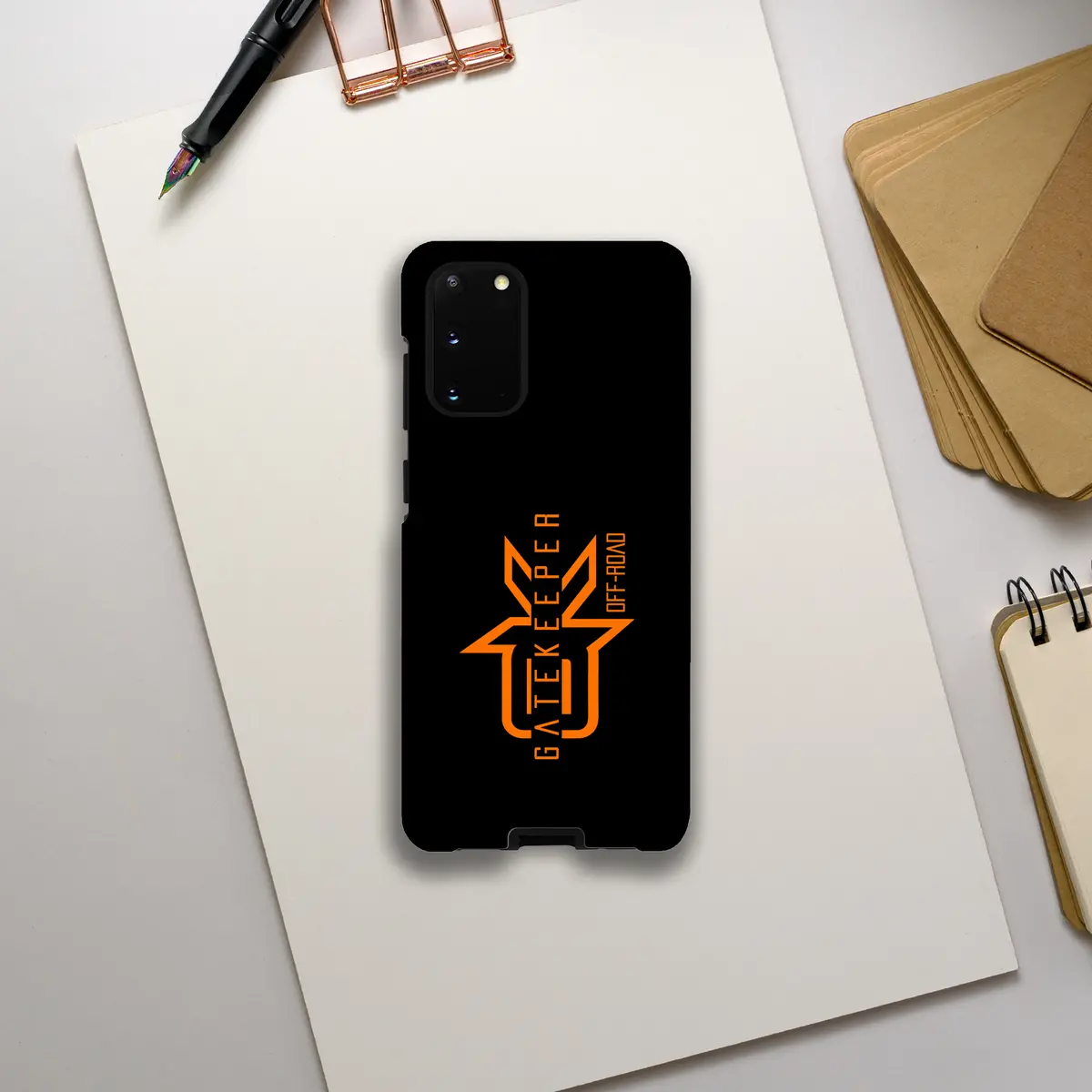 Gatekeeper Off-Road Tough Phone Case 29