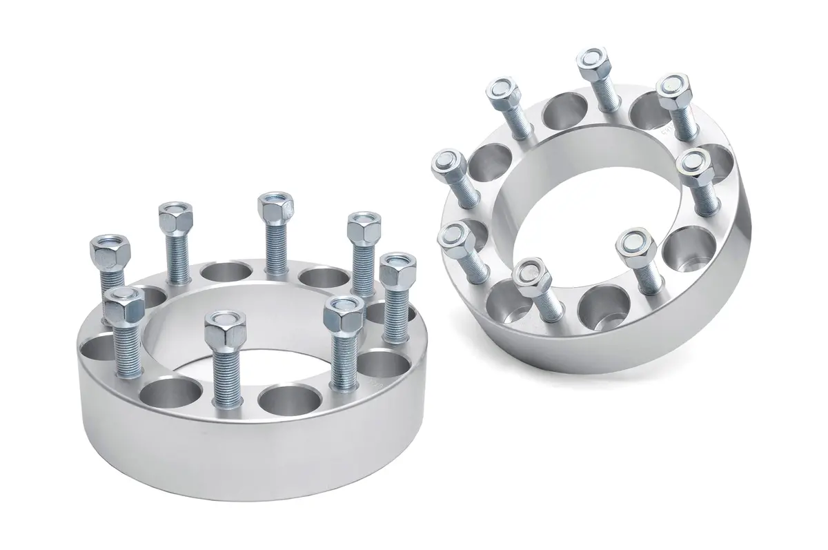 2 Inch Wheel Spacers 8X6.5 1