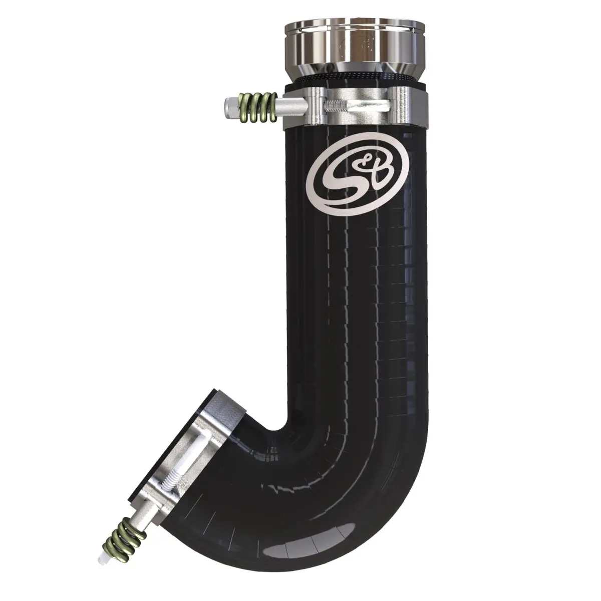 Hot Side Intercooler Pipe For 20-22 Silverado/Sierra 1500 Duramax 3.0L 1