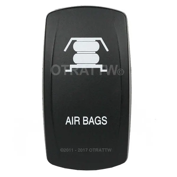 Switch, Rocker Air Bags 1