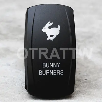 Switch, Rocker Bunny Burner 1