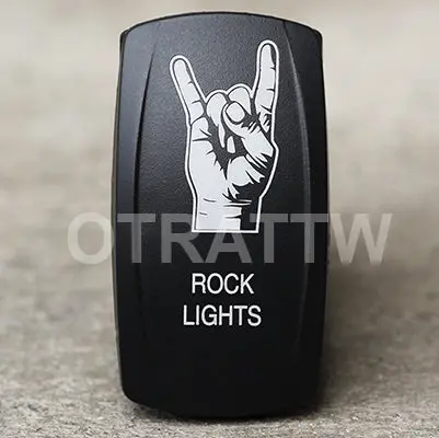 Switch, Rocker Devil Horns 1