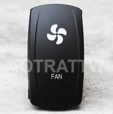 Switch, Rocker Fan 1