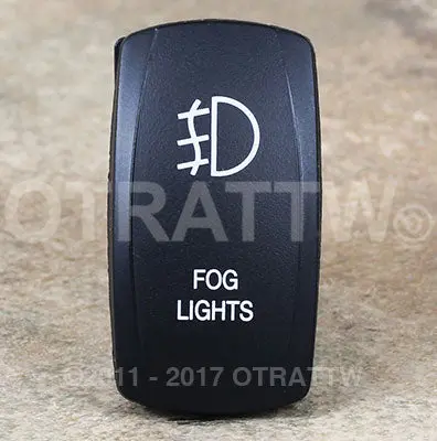 Switch, Rocker Fog Lights 1