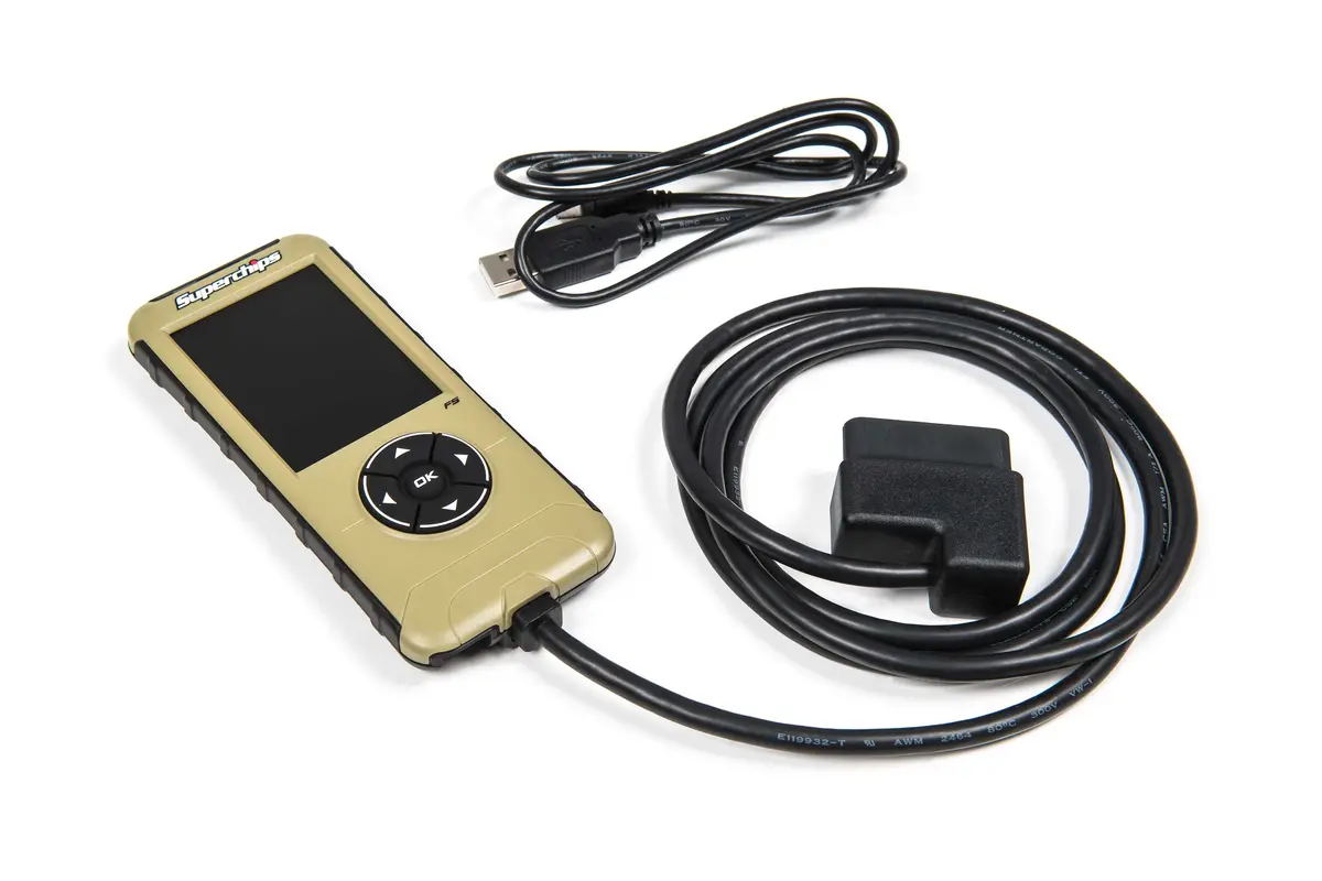 Superchips (Flashcal) Programmer | Wrangler Jl 1