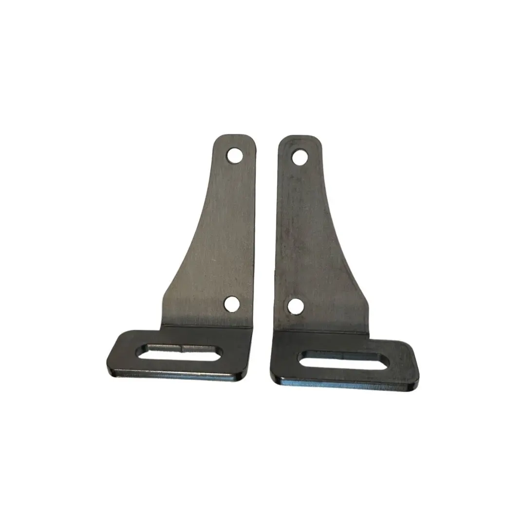 2020+ Softail Low Rider S/St Fxlrs/T Harley Davidson Fork Mounted Fog Light Brackets 1