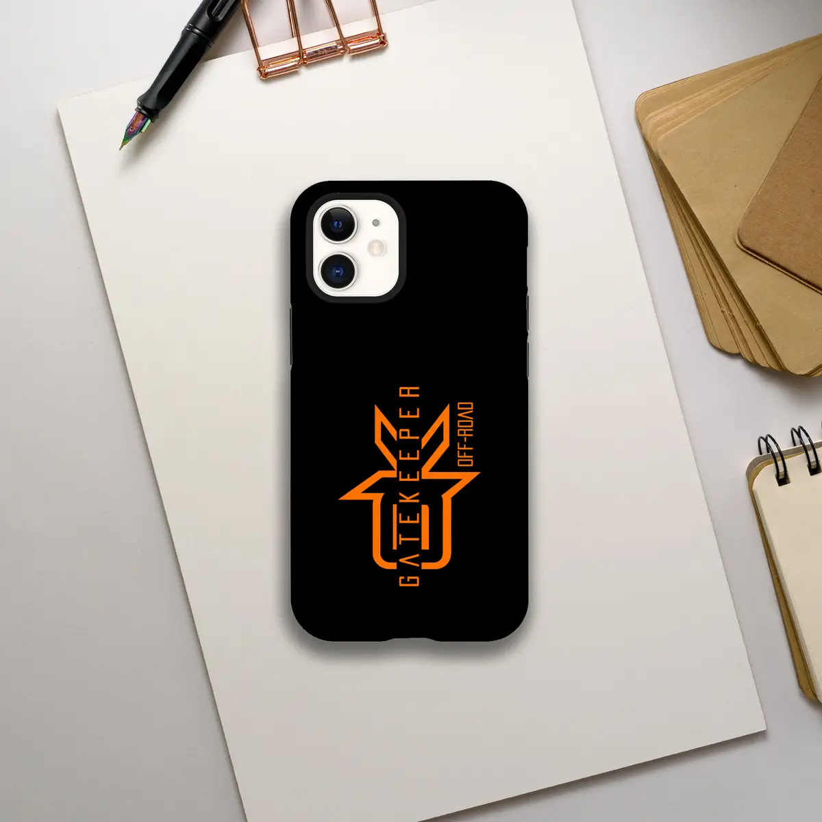 Gatekeeper Off-Road Tough Phone Case 25