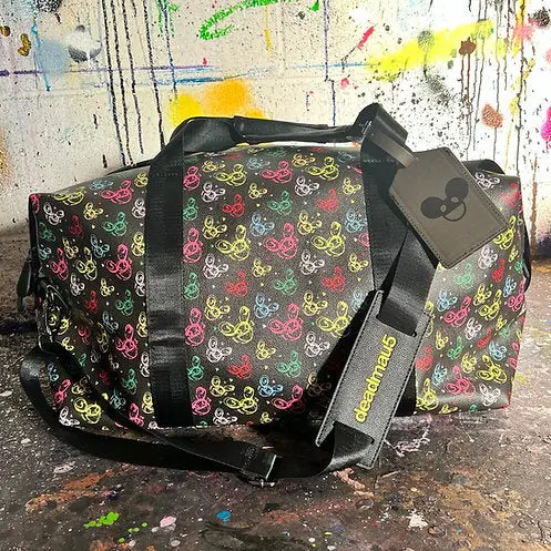 Deadmau5 X Gregory Siff - Polyphobia Superstar Duffle 1