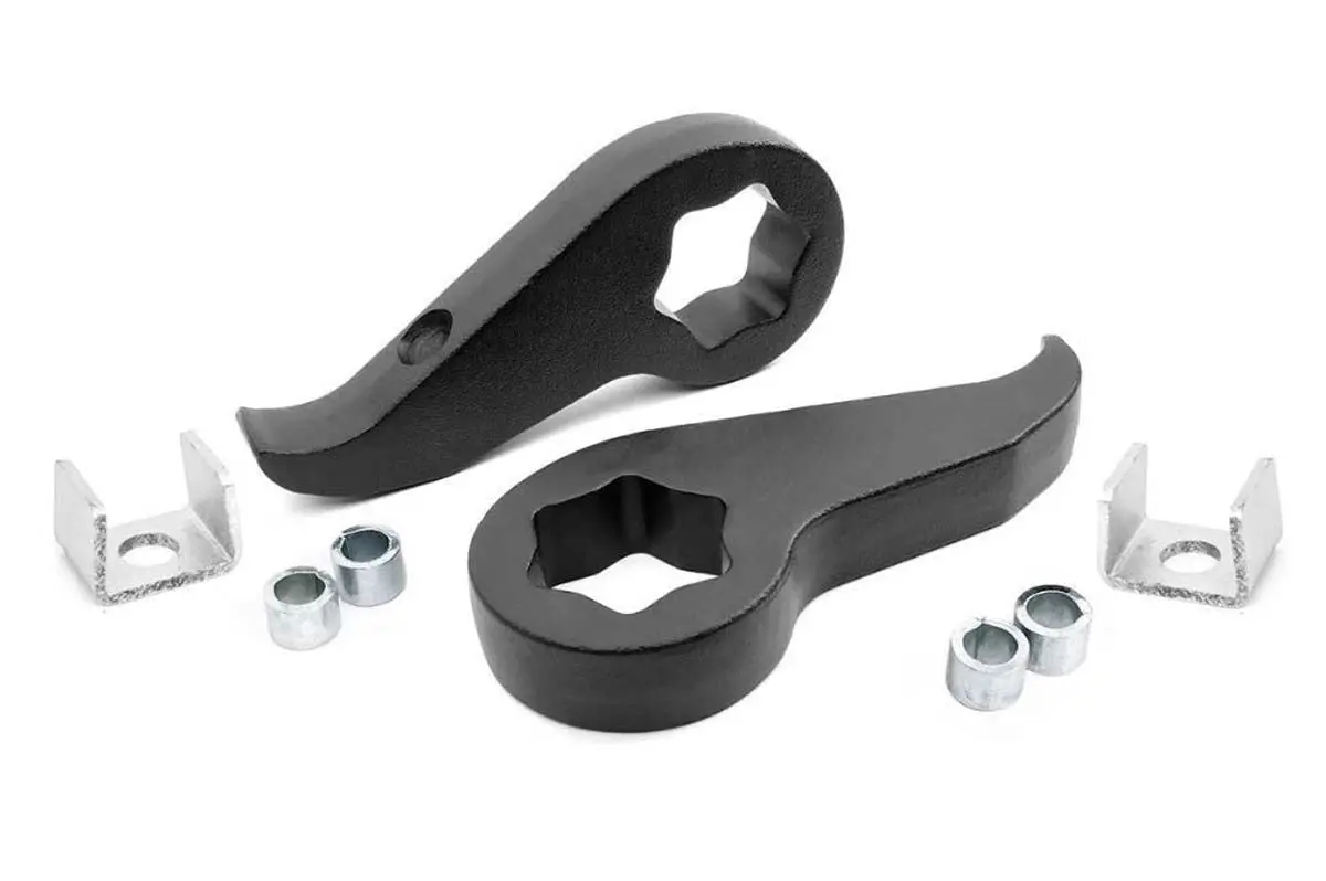 1.5 2 Inch Leveling Kit Chevy Gmc 2500Hd 20 23 1