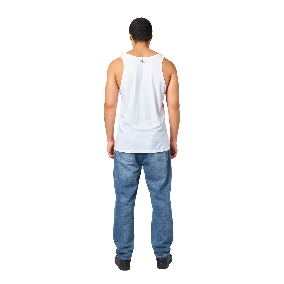 Gatekeeper Cali Jeepin Premium Unisex Tank Top 21