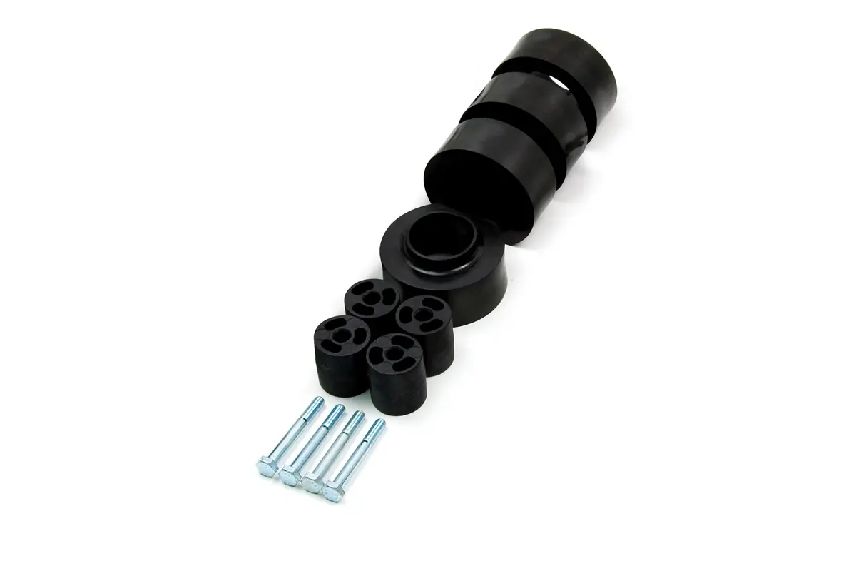 1.75" Coil Spring Spacer Lift Kit 1