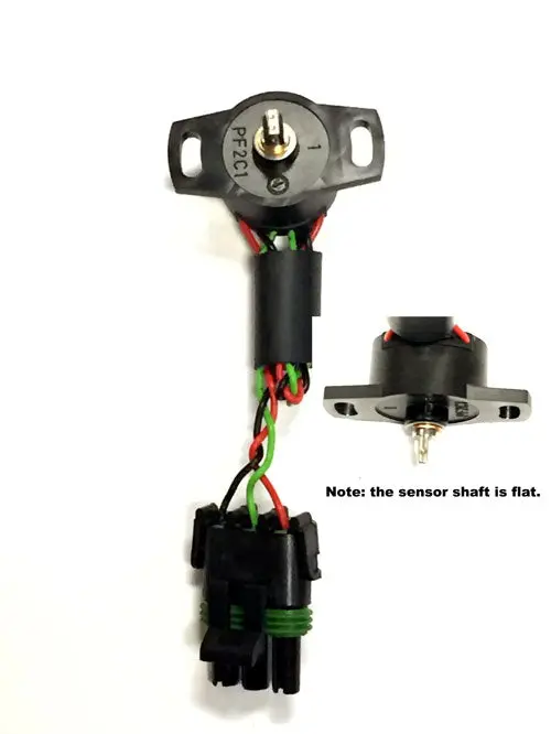 Jeep Air Suspension Height Sensor Airock 1