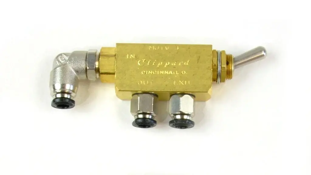 Toggle Kit One Axle Pneumatic Max. 300 Psi Power Tank 1