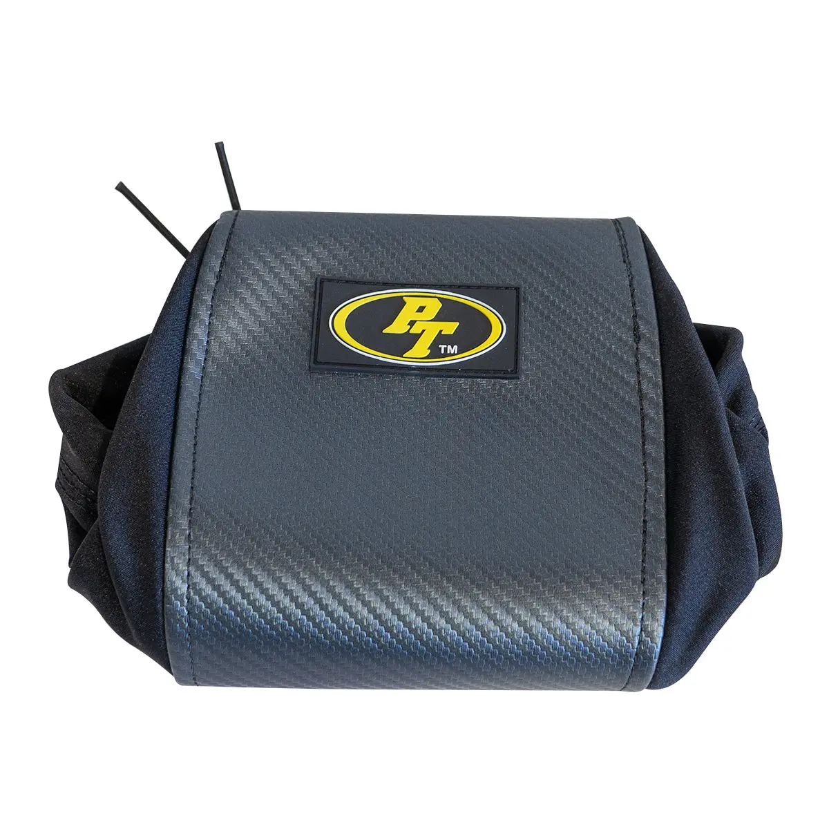 Carbon Cover Power Tank Regulator Cover 1