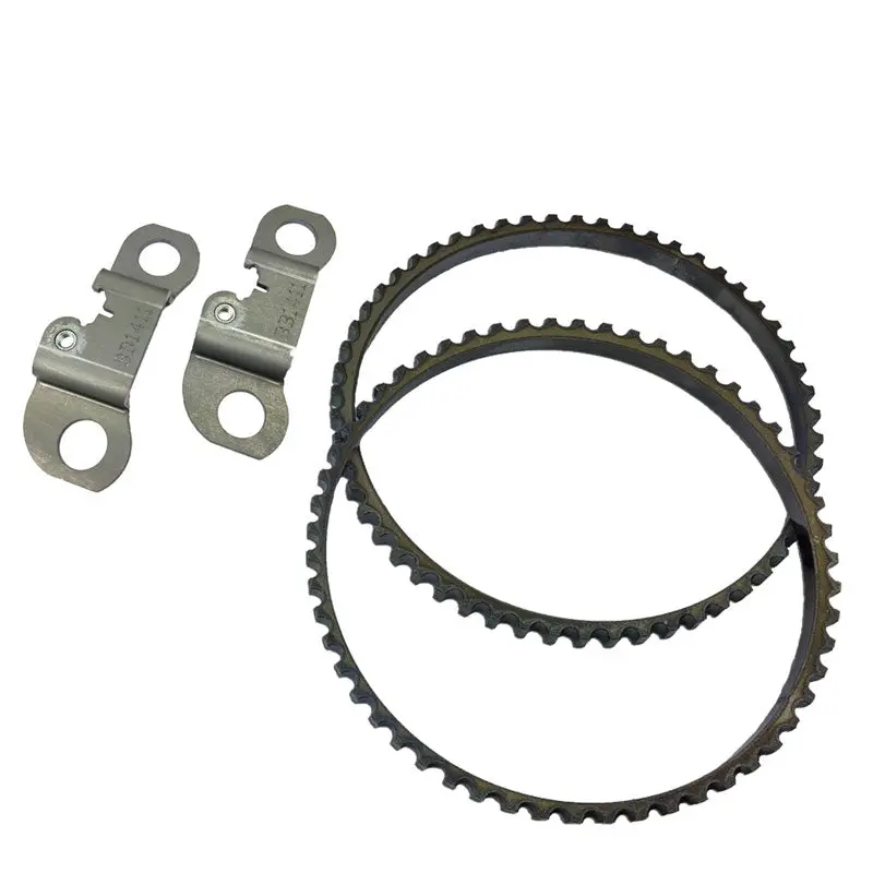 Jk 1 Ton 14 Bolt Factory Disc Abs Kit Tone Ring 60 Tooth Artec Industries 1