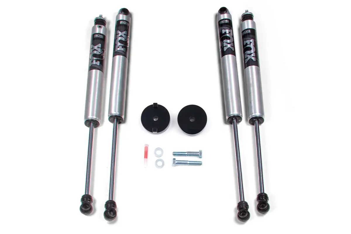 1 Inch Leveling Kit | Coil Spacer | Ford F250/F350 Super Duty (17-19) 4Wd 2