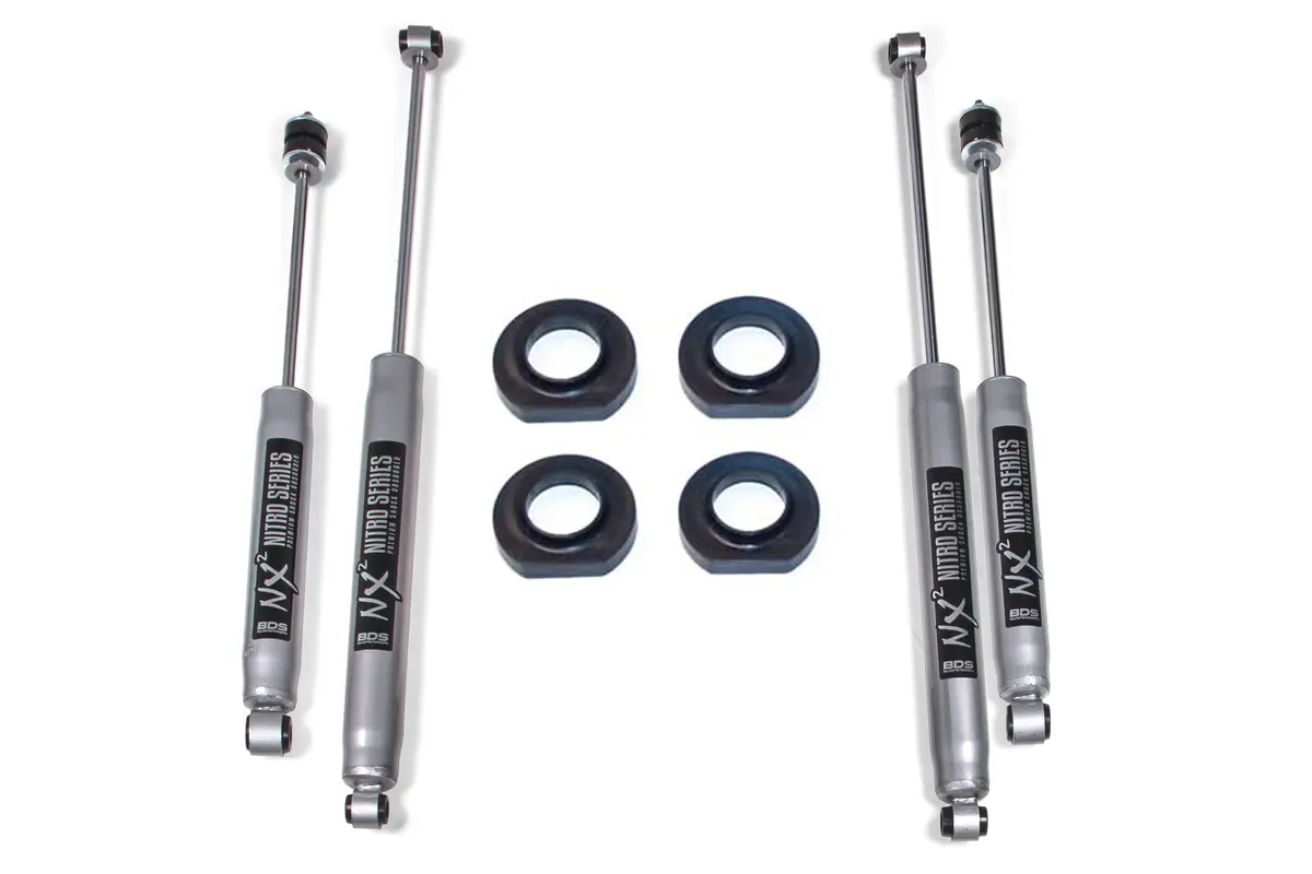 0.75 Inch Lift Kit | Jeep Grand Cherokee Zj (93-98) 1