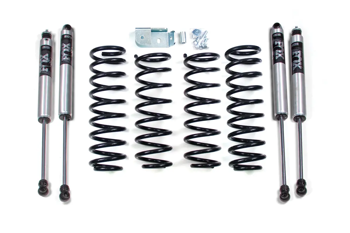 2 Inch Lift Kit | Jeep Grand Cherokee Zj (93-98) 2