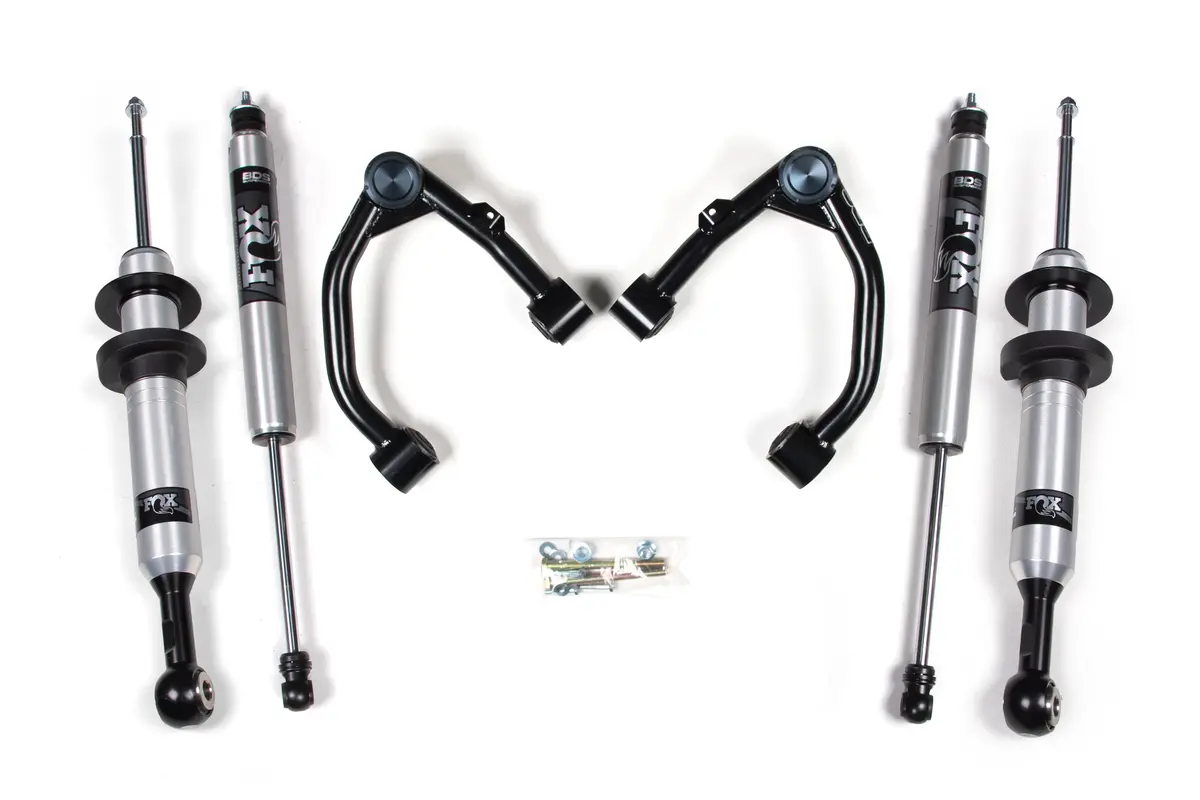 2 Inch Lift Kit | Fox 2.0 Snap Ring Strut | Toyota Tundra (07-21) 2/4Wd 1