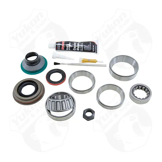 Bearing Install Kit For 92 And Older Dana 44 Ifs - 1